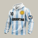 Argentina FIFA World Cup 2026 Hoodie Football Game Day Clothing Fathers Day Gifts Idea.jpeg