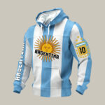 Argentina FIFA World Cup 2026 Hoodie Soccer Fan Apparel For Husband.jpeg