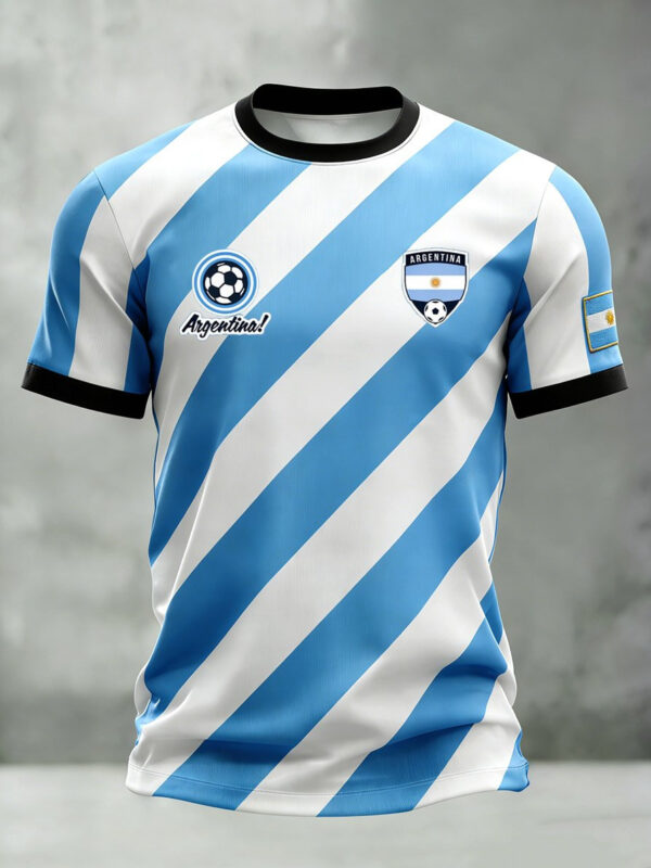 Argentina FIFA World Cup 2026 Shirt Argentina World Cup Group Apparel Soccer Fan Gifts.jpeg