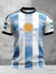 Argentina FIFA World Cup 2026 Shirt Argentina World Cup Group Shirts For Men.jpeg