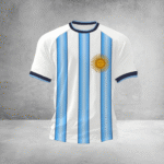 Argentina FIFA World Cup 2026 Shirt Team Argentina Outfits For Soccer Players.png