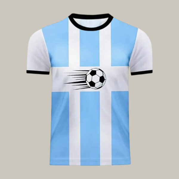 Argentina FIFA World Cup 2026 T Shirt Game Day Shirt Argentina Soccer Team Lover Gift.jpeg