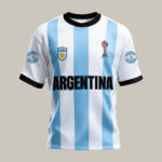 Argentina FIFA World Cup 2026 T Shirt Game Day Shirt Soccer Lover Gifts Ideas.jpeg