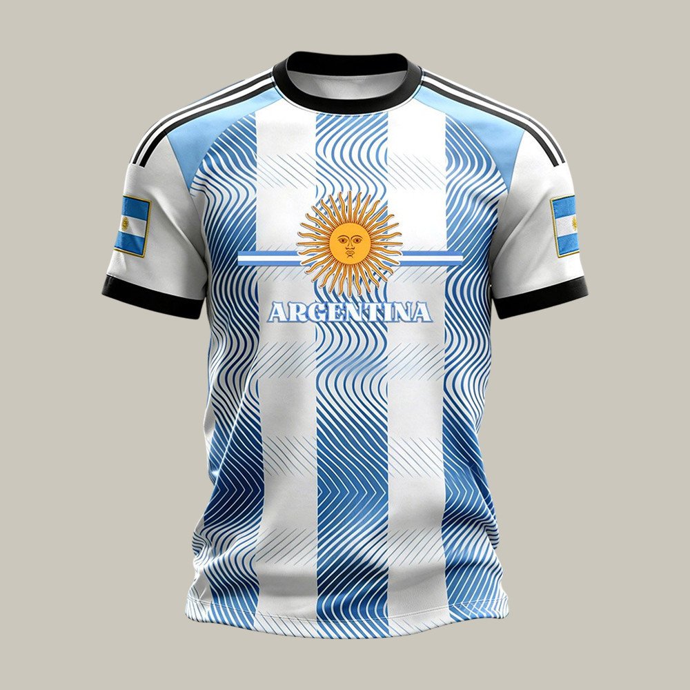 Argentina National Soccer Team T Shirt FIFA World Cup 2026 Clothes Present Idea For Him.jpeg Argentina National Soccer Team T Shirt FIFA World Cup 2026 Clothes Present Idea For Him.jpeg