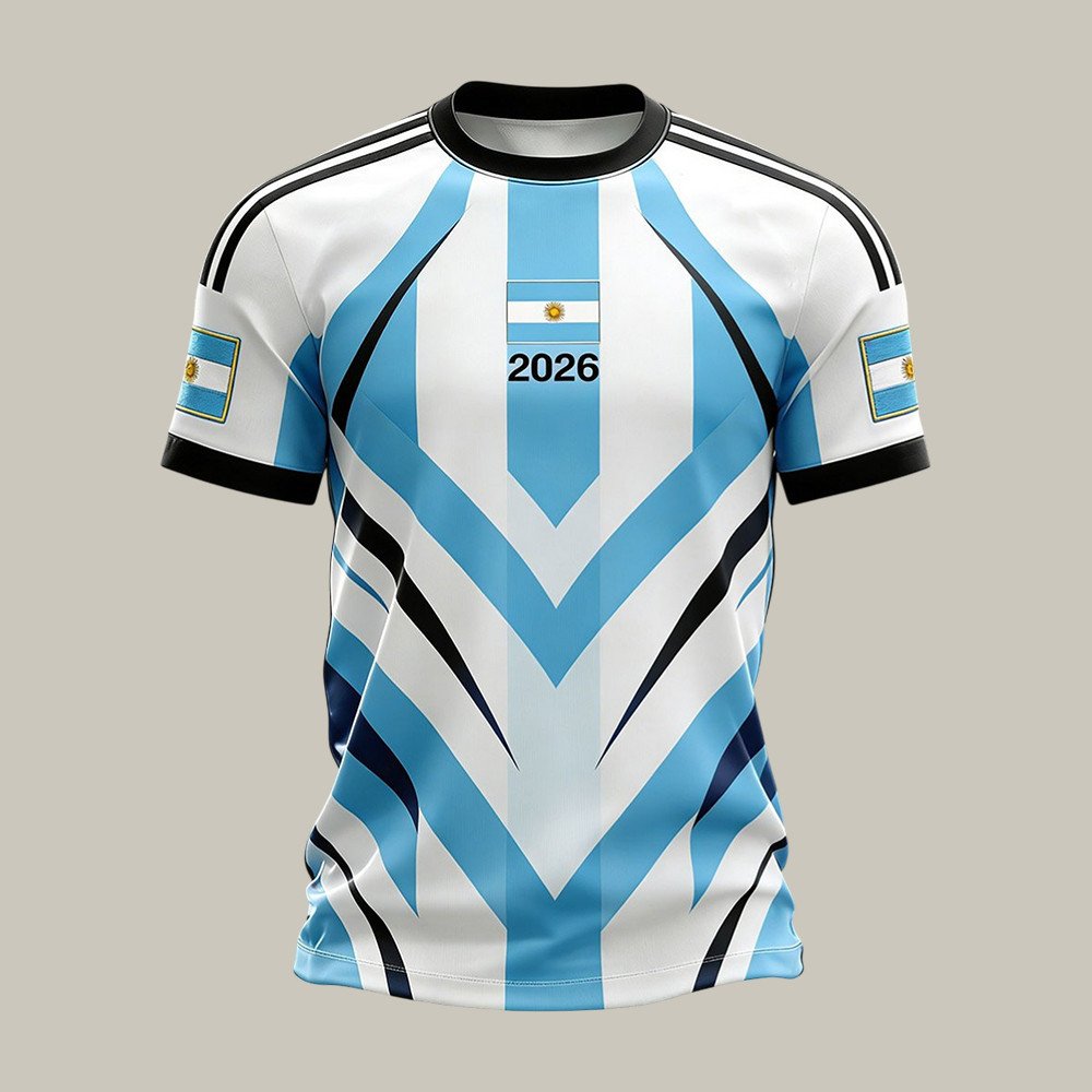 Argentina National Soccer Team T Shirt FIFA World Cup 2026 Merch Present For Huge Fan.jpeg Argentina National Soccer Team T Shirt FIFA World Cup 2026 Merch Present For Huge Fan.jpeg