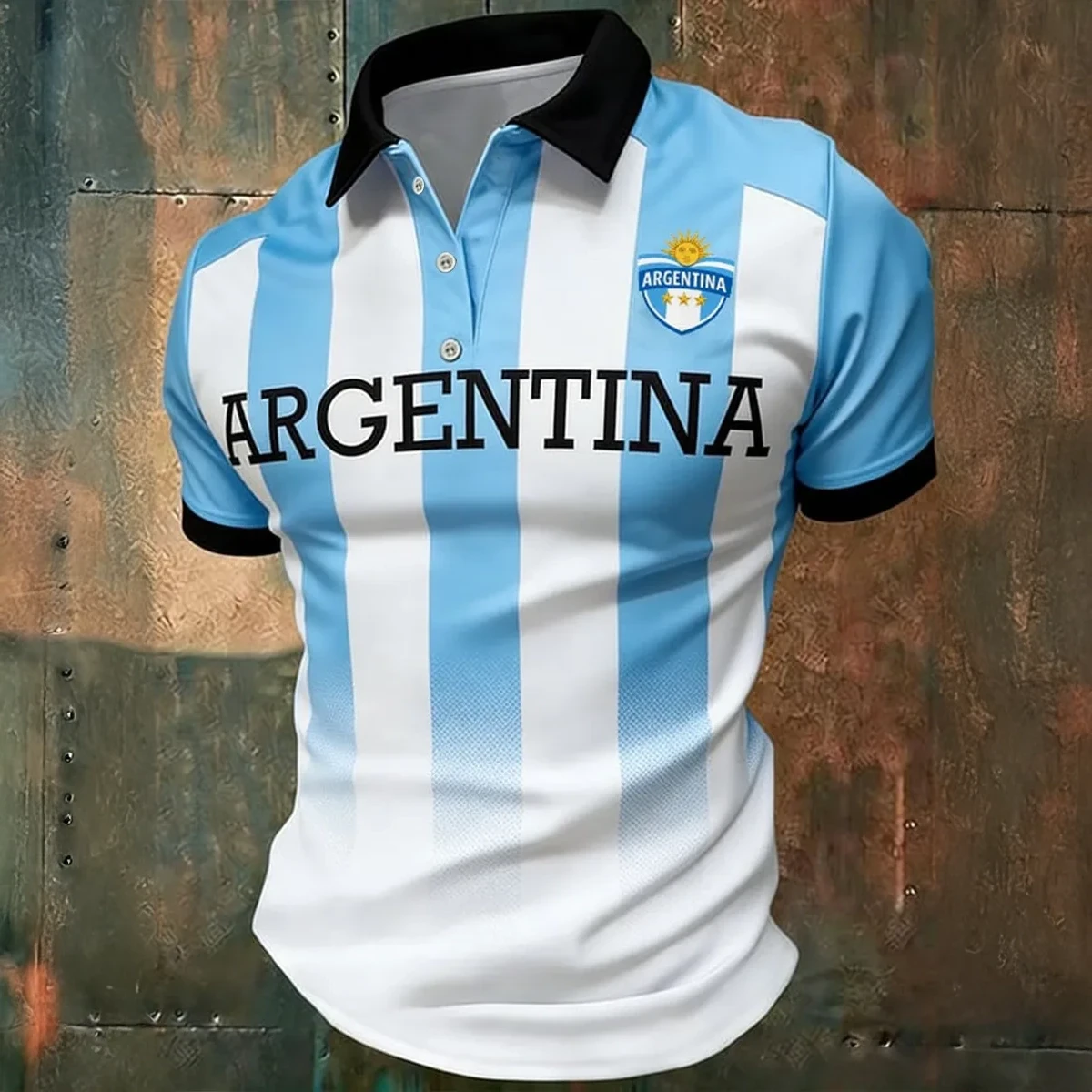 Argentine 2026 FIFA World Cup Polo Shirt Game Day Soccer Fan Merch Good For Dad.webp Argentine 2026 FIFA World Cup Polo Shirt Game Day Soccer Fan Merch Good For Dad.webp