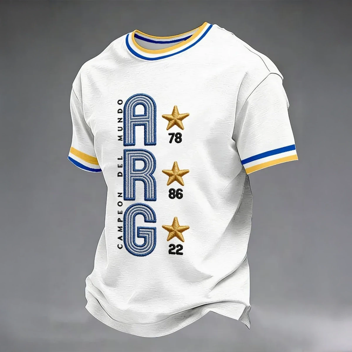 Argentine 2026 FIFA World Cup T Shirt Game Day Clothing Soccer Lover Present.webp Argentine 2026 FIFA World Cup T Shirt Game Day Clothing Soccer Lover Present.webp