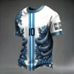 Argentine 2026 FIFA World Cup T Shirt Soccer Clothes Present For Dad Birthday.webp