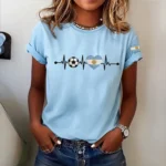 Argentine 2026 FIFA World Cup T Shirt World Cup Clothes Soccer Lover For Mother.webp