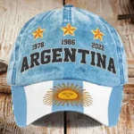 Argentine2026 FIFA World Cup Hat Soccer Fan Baseball Cap Present For Fathers Day.webp