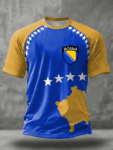 Bosnia And Herzegovina World Cup 2026 Shirt FIFA Apparel World Cup Merch Fan Gifts.png