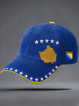 Bosnia And Herzegovina World Cup Hat World Cup 2026 Merch Bosnia Soccer Baseball Cap.jpeg
