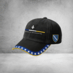 Bosnia And Herzegovina World Cup Hat Zmajevi Soccer Team Captain For World Cup Fan.png
