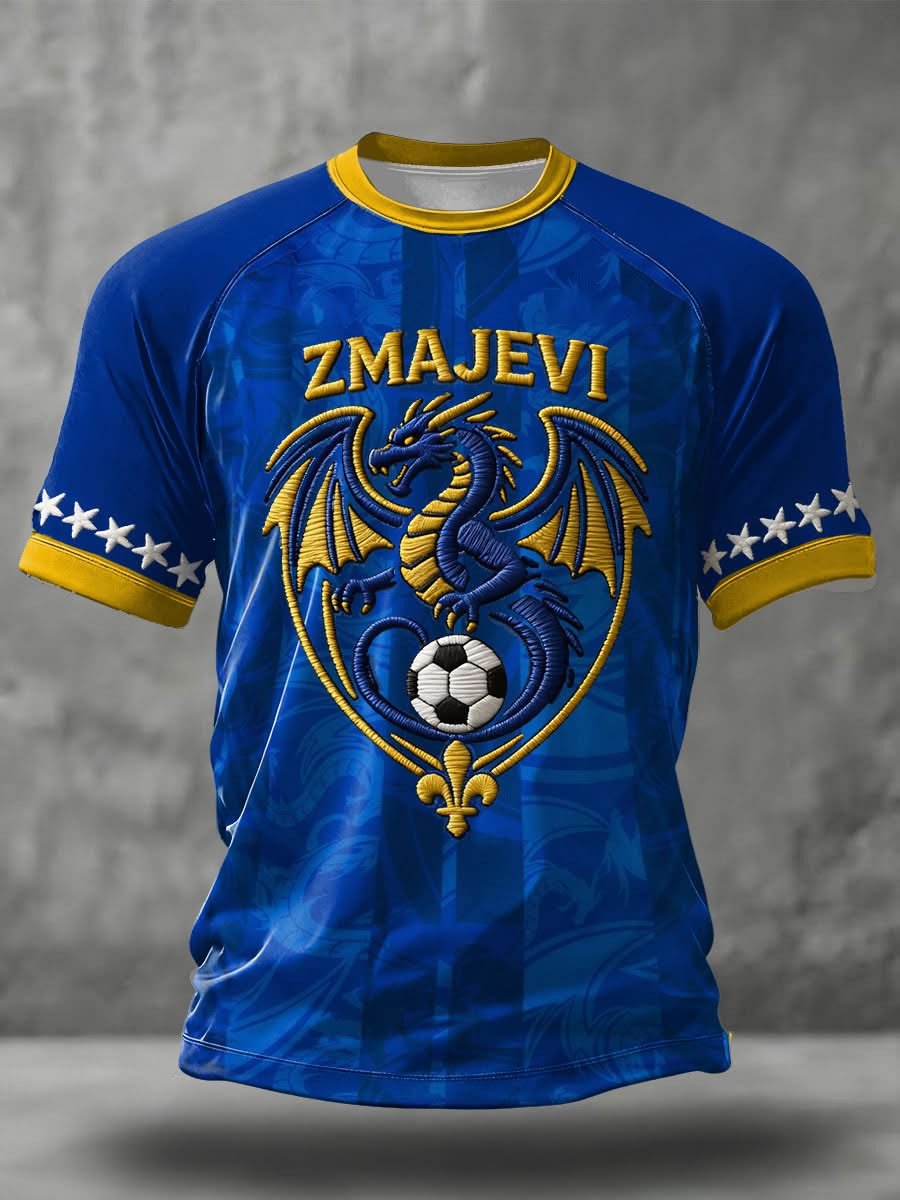 Bosnia And Herzegovina World Cup Merch ZMAJEVI Bosnia Dragon Shirt Soccer Fan Gifts.jpeg Bosnia And Herzegovina World Cup Merch ZMAJEVI Bosnia Dragon Shirt Soccer Fan Gifts.jpeg