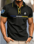 Bosnia And Herzegovina World Cup Polo Shirt Mens Soccer Clothes FIFA Merch For Him.png