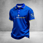 Bosnia And Herzegovina World Cup Polo Shirt Soccer Lovers Clothing For Bosnian.png