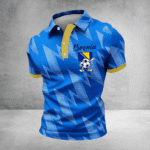 Bosnia And Herzegovina World Cup Polo Shirt World Cup 2026 Merch Bosnia Team Fan Gifts.png