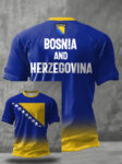Bosnia And Herzegovina World Cup Shirt FIFA World Cup Merch Bosnia Soccer Clothing.jpeg