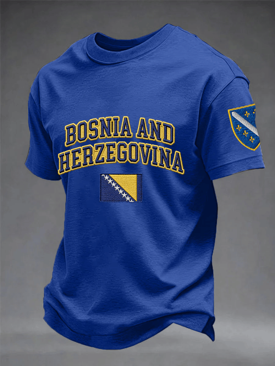 Bosnia And Herzegovina World Cup Shirt Football Fan Apparel World Cup Merch Gifts Idea.png Bosnia And Herzegovina World Cup Shirt Football Fan Apparel World Cup Merch Gifts Idea.png