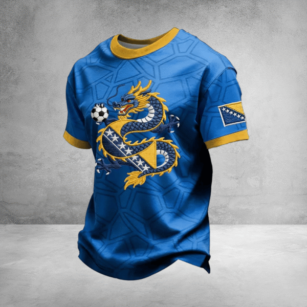 Bosnia FIFA World Cup Shirt Bosnia Soccer Outfits Sports Lovers Apparel Gifts Idea.png