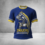 Bosnia FIFA World Cup Zmajevi Shirt World Cup 2026 Merch Soccer Lovers Gifts Idea.png