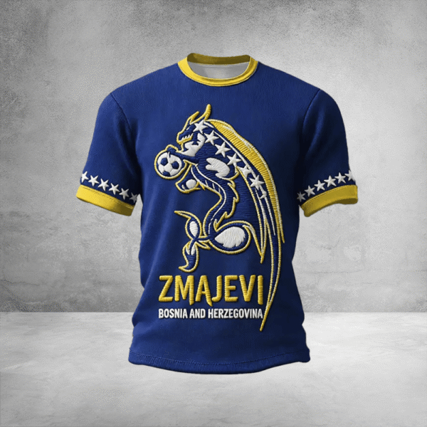 Bosnia FIFA World Cup Zmajevi Shirt World Cup 2026 Merch Soccer Lovers Gifts Idea.png
