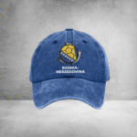 Bosnia Herzegovina World Cup Hat FIFA World Cup Merch Best For Soccer Players.png