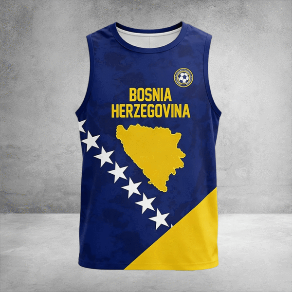 Bosnia Herzegovina World Cup Tank Top FIFA World Cup Merch For Team Bosnia Fan.png
