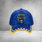 Bosnia World Cup 2026 Hat Zmajevi Baseball Cap FIFA World Cup Merch Bosnia Soccer Gifts.png