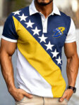 Bosnia World Cup 2026 Polo Shirt Bosnia World Cup Team Apparel Soccer Fan Gifts Idea.jpeg