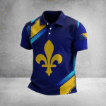 Bosnia World Cup 2026 Polo Shirt FIFA World Cup Outfits Team Bosnia Fan Gifts.png