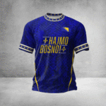 Bosnia World Cup 2026 Shirt Hajmo Bosno Tee World Cup 2026 Merch For Soccer Players.png