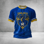 Bosnia World Cup Team Zmajevi Shirt Bosnia Soccer Outfits World Cup 2026 Merch.png