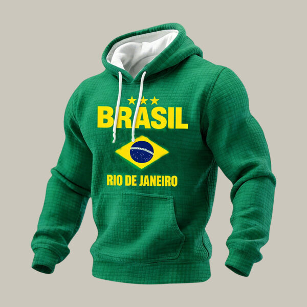 Brazil 2026 FIFA World Cup Hoodie Soccer Apparel Gifts Idea For World Cup Fan.jpeg