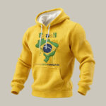 Brazil 2026 FIFA World Cup Hoodie Soccer Hooded Sweatshirt Game Day Gear.jpeg