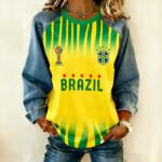 Brazil 2026 FIFA World Cup Sweatshirt FIFA Club World Cup Bracket Merch For Mother.jpeg