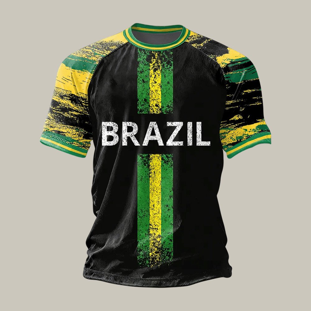Brazil 2026 FIFA World Cup T Shirt Brazil National Soccer Team Merch Game Day Gifts Idea.jpeg Brazil 2026 FIFA World Cup T Shirt Brazil National Soccer Team Merch Game Day Gifts Idea.jpeg