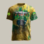Brazil 2026 FIFA World Cup T Shirt Christ Of Redeemer FIFA Club World Cup Bracket Merch.jpeg
