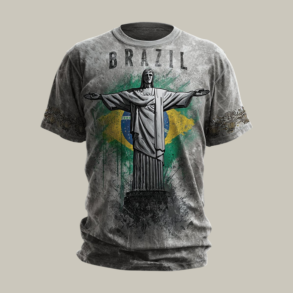 Brazil 2026 FIFA World Cup T Shirt Christ The Redeemer Team Brazil Soccer Fan Shirt Fathers Day Gift.jpeg Brazil 2026 FIFA World Cup T Shirt Christ The Redeemer Team Brazil Soccer Fan Shirt Fathers Day Gift.jpeg
