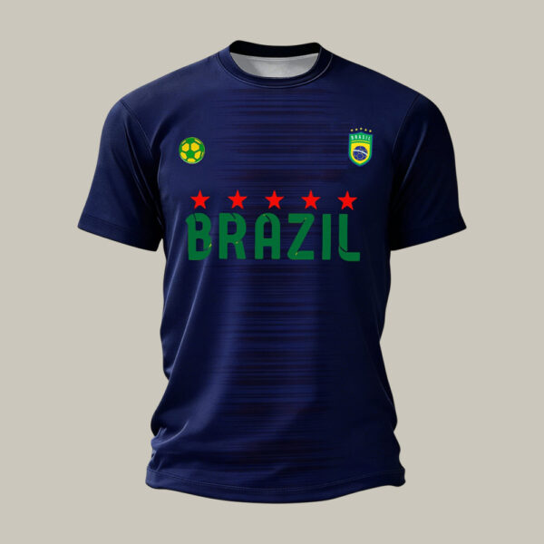 Brazil 2026 FIFA World Cup T Shirt FIFA Club World Cup Bracket Merch Soccer Lover Present.jpeg