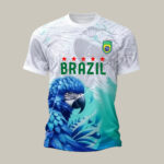 Brazil 2026 FIFA World Cup T Shirt FIFA Club World Cup Bracket Shirt Soccer Player For Fathers Day.jpeg