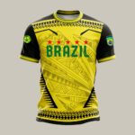 Brazil 2026 FIFA World Cup T Shirt Game Day Shirt Soccer Lover For Dad Birthday.jpeg