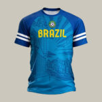 Brazil 2026 FIFA World Cup T Shirt Soccer Fan Apparel 2026 World Cup Gear.jpeg