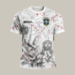 Brazil 2026 FIFA World Cup T Shirt Soccer Fan Merch Good For Dad Birthday.jpeg