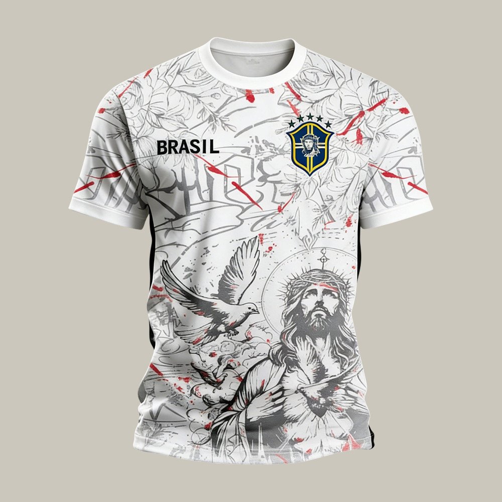 Brazil 2026 FIFA World Cup T Shirt Soccer Fan Merch Good For Dad Birthday.jpeg Brazil 2026 FIFA World Cup T Shirt Soccer Fan Merch Good For Dad Birthday.jpeg
