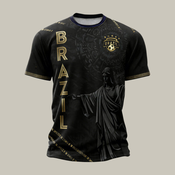 Brazil 2026 FIFA World Cup T Shirt World Cup Shirt Soccer Lover Present Idea.jpeg