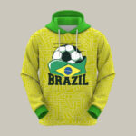 Brazil FIFA Club World Cup Bracket Hoodie Game Day Clothing For Fathers Day.jpeg