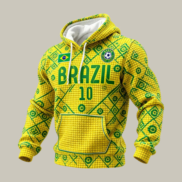 Brazil FIFA Club World Cup Bracket Hoodie Soccer Apparel Game Day For Fan.jpeg