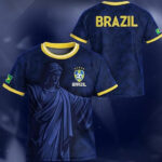 Brazil FIFA Club World Cup Bracket T Shirt Christ Of Redeemer Shirt Soccer Lover For Dad.jpeg