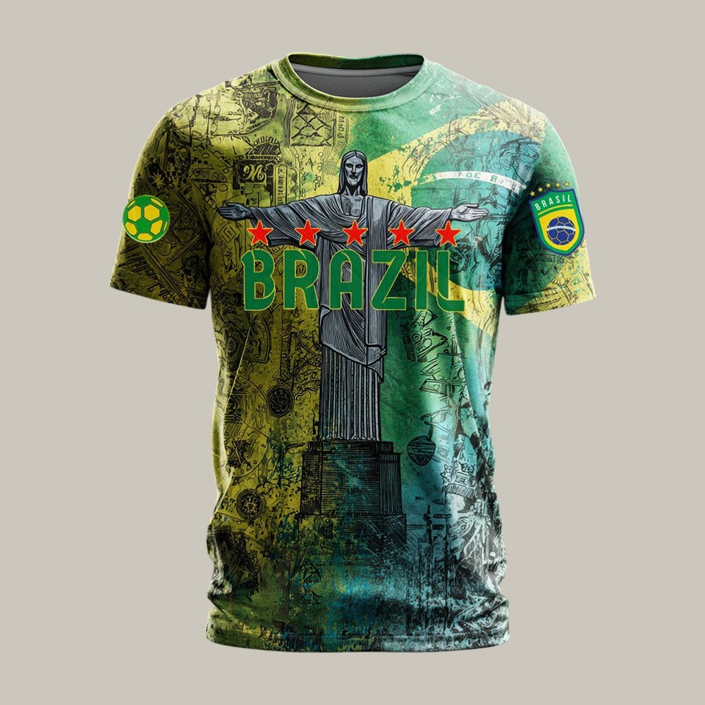 Brazil FIFA Club World Cup Bracket T Shirt Crist Of Redeemer Shirt Soccer Lover Gift.jpeg Brazil FIFA Club World Cup Bracket T Shirt Crist Of Redeemer Shirt Soccer Lover Gift.jpeg